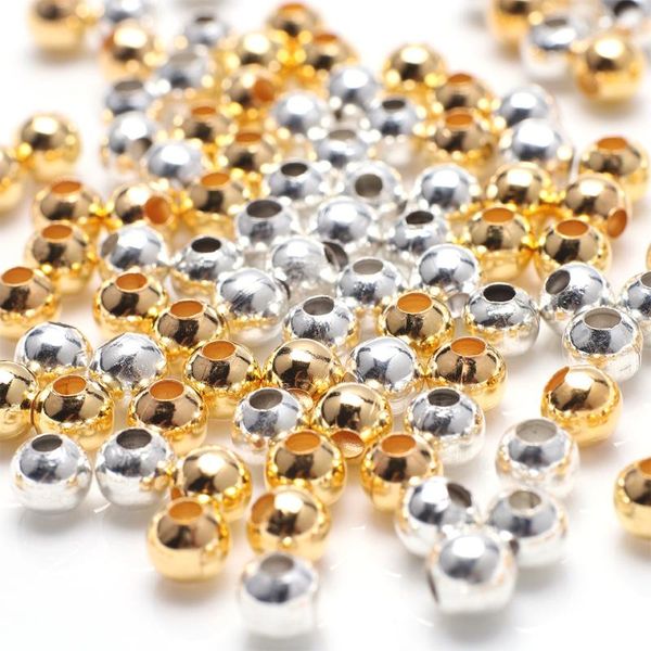 other gold/bronze/silver color metal beads smooth ball spacer for diy bracelet necklaces jewelry handmaking crafts accessories
other gold/bronze/silver color metal beads smooth ball spacer for diy bracelet necklaces jewelry handmaking crafts accessories