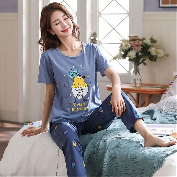 spring pajamas short sleeve women sleepwear pijama pajama set 5xl pyjamas cotton for homewear sleep lounge, Black;red
spring pajamas short sleeve women sleepwear pijama pajama set 5xl pyjamas cotton for homewear sleep lounge, Black;red