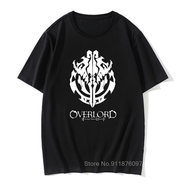 men's t-shirts overlord t shirt anime guild emblem ainz ooal gown t-shirt graphic short-sleeve tee man oversize tshirt, White;black
men's t-shirts overlord t shirt anime guild emblem ainz ooal gown t-shirt graphic short-sleeve tee man oversize tshirt, White;black