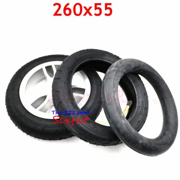 260x55 wheel tyre tube fits children tricycle, baby trolley, folding cart, electric scooter, children's bicycle 260*55 tire motorcycle
260x55 wheel tyre tube fits children tricycle, baby trolley, folding cart, electric scooter, children's bicycle 260*55 tire motorcycle