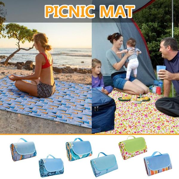 picnic mat moisture-proof beach outdoor products foldable printed fashion very suitable for pads
picnic mat moisture-proof beach outdoor products foldable printed fashion very suitable for pads