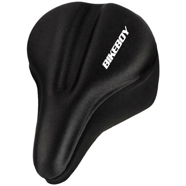 bike saddles seat cover silicone comfort thickened soft sponge common buseat shared spinning accessories
bike saddles seat cover silicone comfort thickened soft sponge common buseat shared spinning accessories