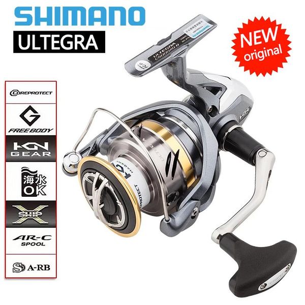 100% original shimano ultegra fb fishing reel 1000/2500/c3000/4000/c5000xg spinning x-ship saltewater wheel baitcasting reels
100% original shimano ultegra fb fishing reel 1000/2500/c3000/4000/c5000xg spinning x-ship saltewater wheel baitcasting reels