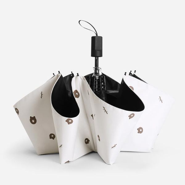 umbrellas mini small fold umbrella rain women or shine dual purpose black rubber sunshade sunscreen defence ultraviolet rays parasol
umbrellas mini small fold umbrella rain women or shine dual purpose black rubber sunshade sunscreen defence ultraviolet rays parasol