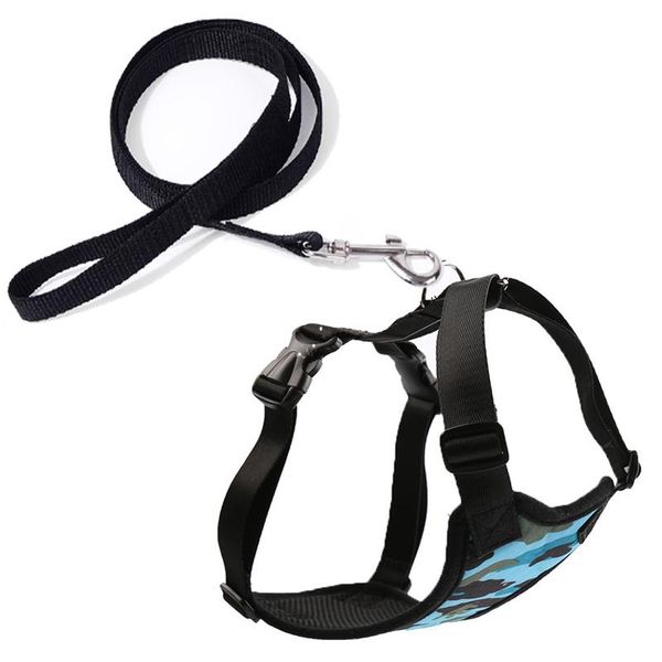 dog apparel harness and leash set breathable comfortable pet vest with durable sturdy for all size cat
dog apparel harness and leash set breathable comfortable pet vest with durable sturdy for all size cat