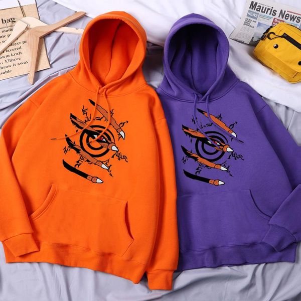 men's hoodies & sweatshirts male pullovers cool street fashion anime clothes kurama ninjutsu appear for men brand hooded pullover hoodi, Black
men's hoodies & sweatshirts male pullovers cool street fashion anime clothes kurama ninjutsu appear for men brand hooded pullover hoodi, Black