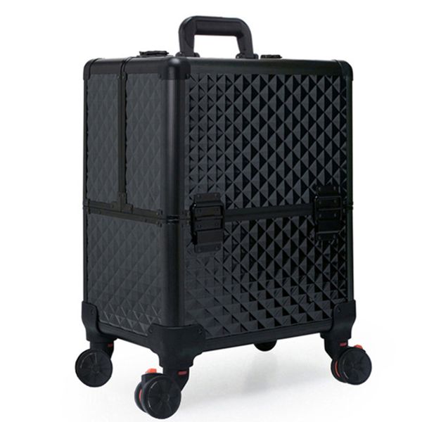 professional tattoo plastic surgery toolbox beauty makeup tattoos trolley case cosmetic bag makeup artist travel make up luggage casual wome
professional tattoo plastic surgery toolbox beauty makeup tattoos trolley case cosmetic bag makeup artist travel make up luggage casual wome