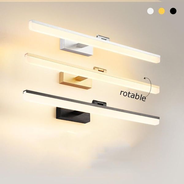 wall lamp led light 9w 12w fixture ac 85-265v bathroom mirror modern lamps indoor lighting
wall lamp led light 9w 12w fixture ac 85-265v bathroom mirror modern lamps indoor lighting