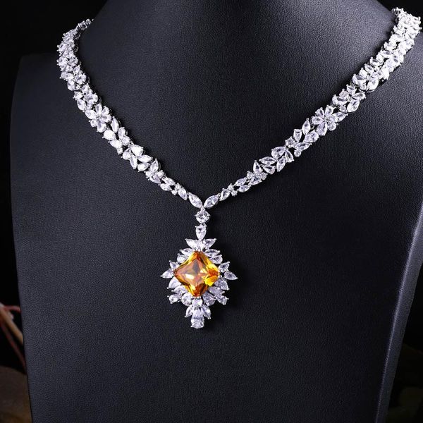 wedding jewelry sets jankelly african 2 pcs bridal zirconia necklace earrings for women party, luxury dubai nigeria cz crystal, Slivery;golden
wedding jewelry sets jankelly african 2 pcs bridal zirconia necklace earrings for women party, luxury dubai nigeria cz crystal, Slivery;golden