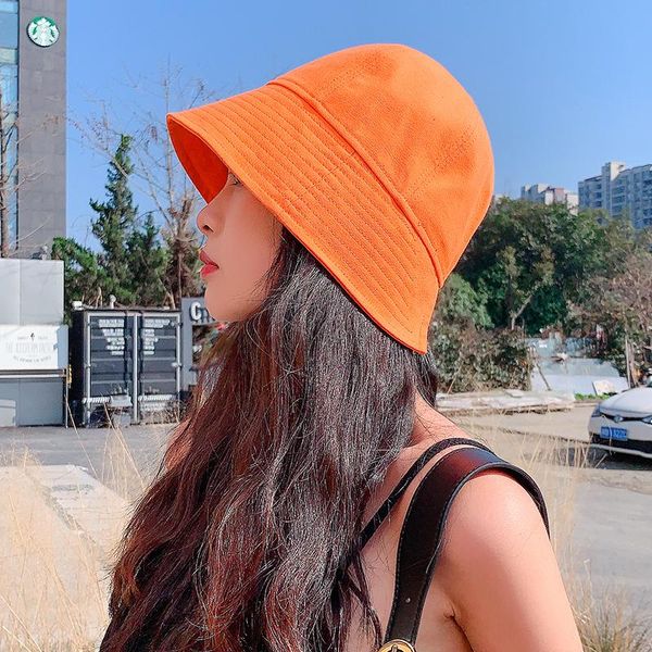 wide brim hats bucket hat women spring and autumn net red split korean version of solid color cap summer female sunscreen visor caps, Blue;gray
wide brim hats bucket hat women spring and autumn net red split korean version of solid color cap summer female sunscreen visor caps, Blue;gray