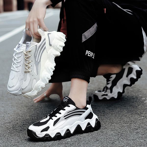 retro sports shoes men running shoes trend slip on travel flats shoes male shock - absorbing loafers footwear schoolboy sneaker
retro sports shoes men running shoes trend slip on travel flats shoes male shock - absorbing loafers footwear schoolboy sneaker