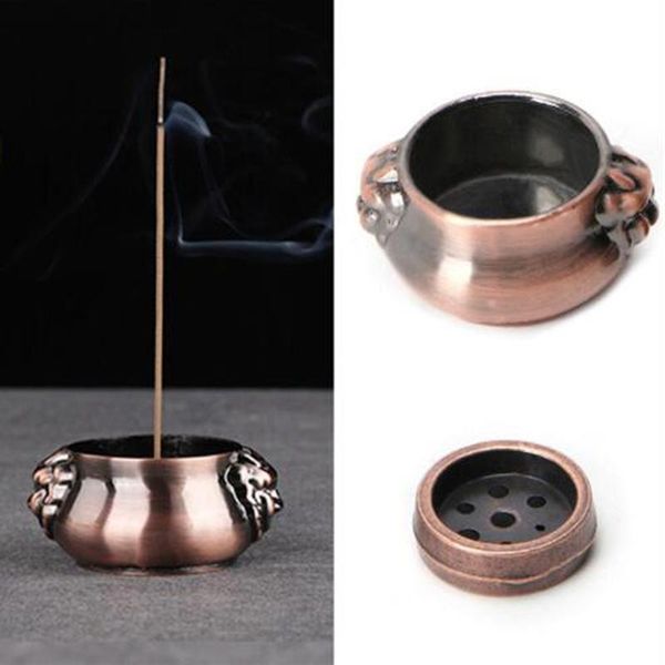 copper mini lion ear incense coil burner censer pot vintage 2021 fragrance lamps
copper mini lion ear incense coil burner censer pot vintage 2021 fragrance lamps