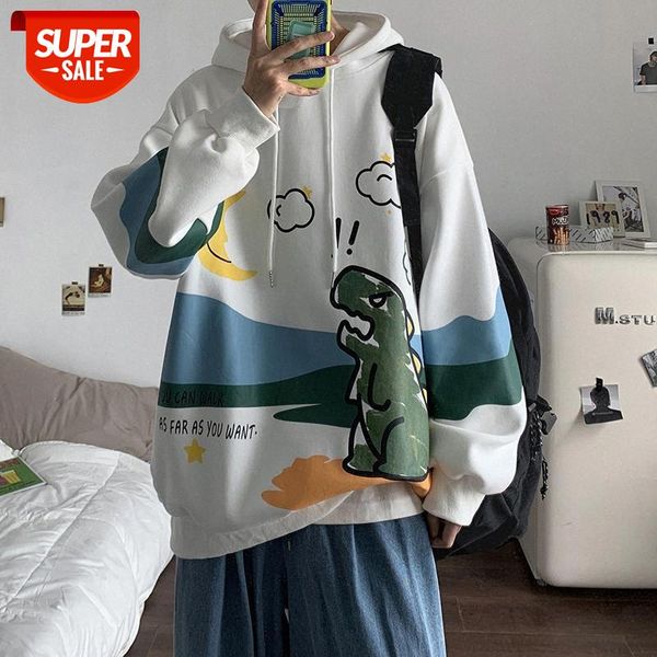 hong kong style couple wear niche design sense plus velvet warm jacket hooded sweater men's autumn and winter fashion brand outer #303w, Black
hong kong style couple wear niche design sense plus velvet warm jacket hooded sweater men's autumn and winter fashion brand outer #303w, Black