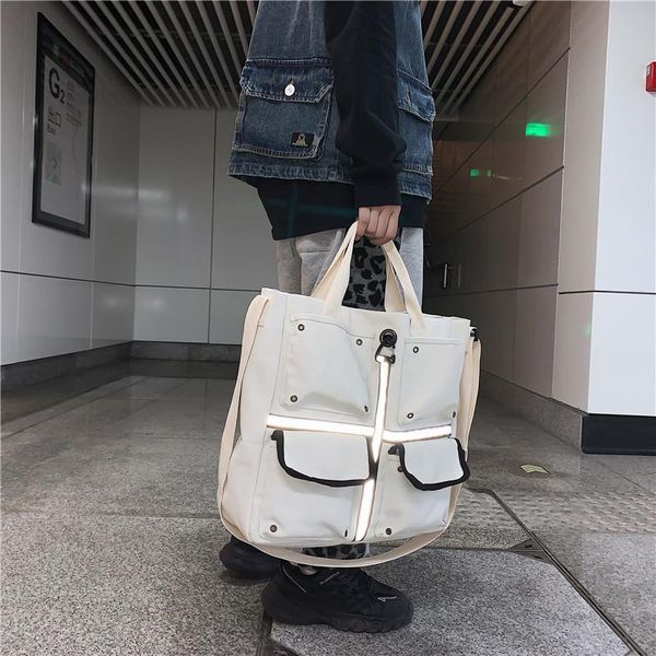 cross body japanese retro literary original brand tooling stitching square reflective shoulder bag couple large-capacity student satchel
cross body japanese retro literary original brand tooling stitching square reflective shoulder bag couple large-capacity student satchel