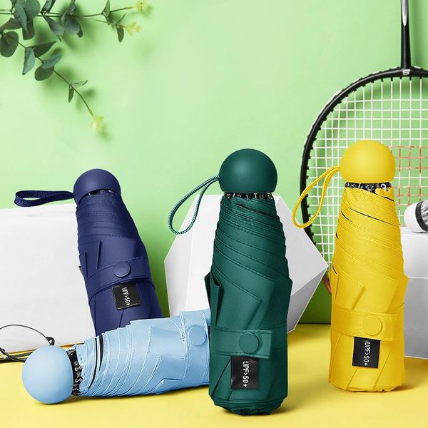 umbrellas umbrella female anti uv parasol mini pocket rain women 5 floding paraguas sunny rainy gift
umbrellas umbrella female anti uv parasol mini pocket rain women 5 floding paraguas sunny rainy gift