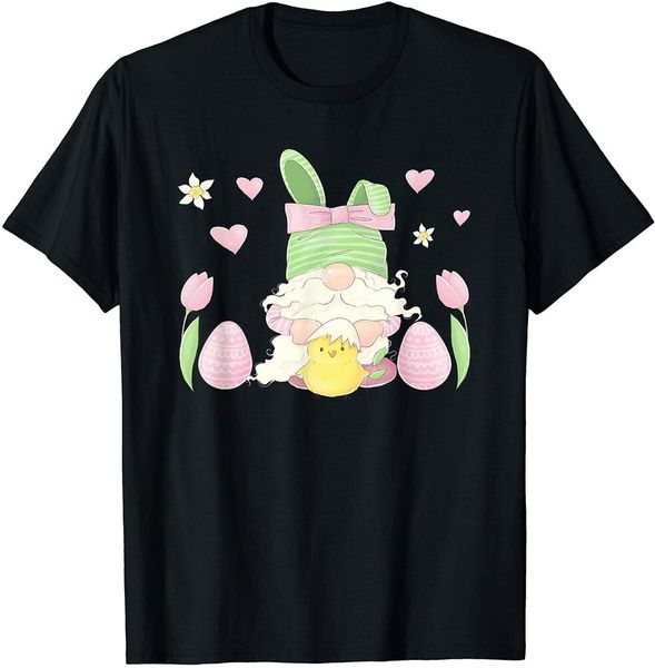 easter gnomes with bunny ears - pastel spring - cute gnome boys mens t-shirt, White;black
easter gnomes with bunny ears - pastel spring - cute gnome boys mens t-shirt, White;black