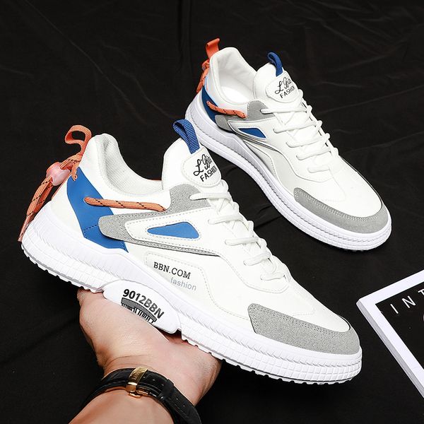 Hiking Shoes Men spring autumn Mountain Climbing Trekking designer shoes Top Quality Outdoor Fashion summer sneaker factory price good service for you, White and blue
Hiking Shoes Men spring autumn Mountain Climbing Trekking designer shoes Top Quality Outdoor Fashion summer sneaker factory price good service for you, White and blue