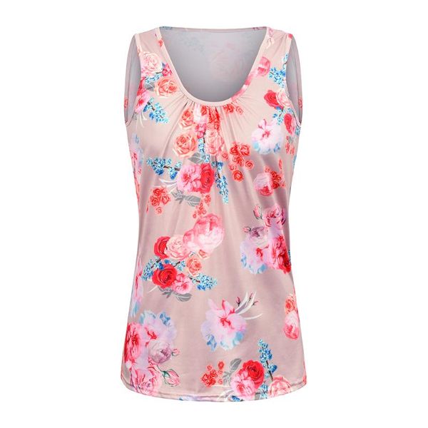women's tanks & camis 2021 fashion summer boho floral print vest tank sleeveless beach holiday t-shirt blusas casual tees camisoles, White
women's tanks & camis 2021 fashion summer boho floral print vest tank sleeveless beach holiday t-shirt blusas casual tees camisoles, White