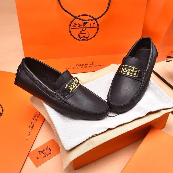 c7 designer formal shoes men leather office shoe man classic brown dress loafers mens elegant shoes luxury italian brand chaussure homme 11, Black
c7 designer formal shoes men leather office shoe man classic brown dress loafers mens elegant shoes luxury italian brand chaussure homme 11, Black