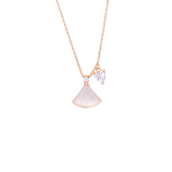 2021 small skirt fritillaria imitation s925 sterling silver necklace versatile simple clavicle chain jewelry for girlfriend gift
2021 small skirt fritillaria imitation s925 sterling silver necklace versatile simple clavicle chain jewelry for girlfriend gift