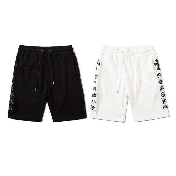 fashion outlet 21ss chrome chao brand ch limited horseshoe embroidery cross sanskrit letter short sleeve men's and women's casual, White;black
fashion outlet 21ss chrome chao brand ch limited horseshoe embroidery cross sanskrit letter short sleeve men's and women's casual, White;black