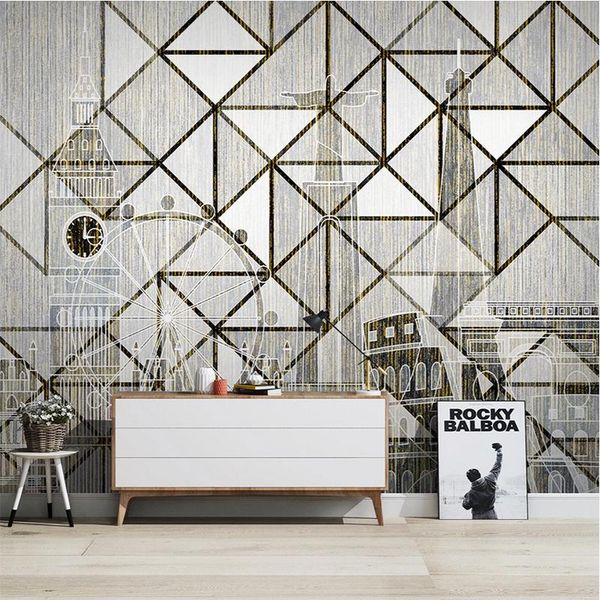 wallpapers 3d custom mural modern abstract geometric lines wall paper city buildings po wallpaper
wallpapers 3d custom mural modern abstract geometric lines wall paper city buildings po wallpaper