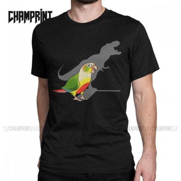 men's t-shirts t-rex shadow pineapple conure cockatiel men t shirts parrot bird animal tee shirt short sleeve 100% cotton plus size, White;black
men's t-shirts t-rex shadow pineapple conure cockatiel men t shirts parrot bird animal tee shirt short sleeve 100% cotton plus size, White;black
