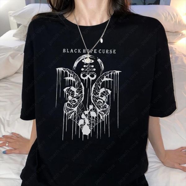 dark black hope curse mens letter men demon satan print casual fun loose summer punk ulzzang harajuku chic, White;black
dark black hope curse mens letter men demon satan print casual fun loose summer punk ulzzang harajuku chic, White;black