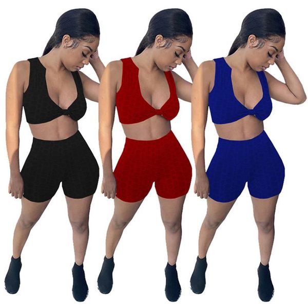 solid color sleeveless and shorts two piece sets night club party tracksuit outfit summer women's tracksuits, Gray
solid color sleeveless and shorts two piece sets night club party tracksuit outfit summer women's tracksuits, Gray