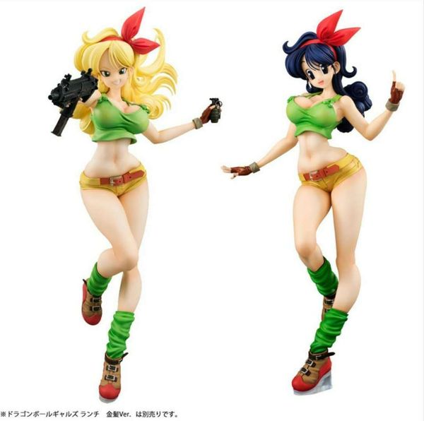 kaka animation seven dbg dragon ball girl lanqi black hair limited yellow handmade model ornament
kaka animation seven dbg dragon ball girl lanqi black hair limited yellow handmade model ornament