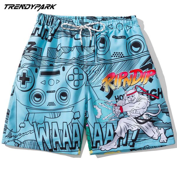men's short funny anime print summer hip hop oversize pockets streetwear harajuku drawstrings mesh casual board beach shorts 210601, White;black
men's short funny anime print summer hip hop oversize pockets streetwear harajuku drawstrings mesh casual board beach shorts 210601, White;black