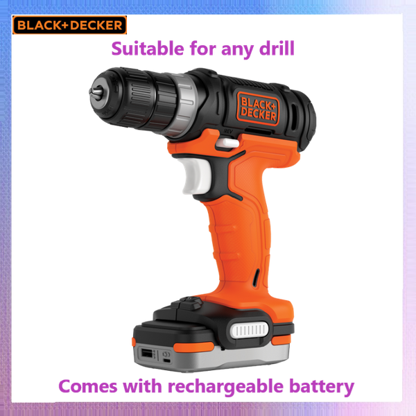 professiona electric drills black&decker 12v drill lithium battery multifunctional power tool set with rechargeable
professiona electric drills black&decker 12v drill lithium battery multifunctional power tool set with rechargeable