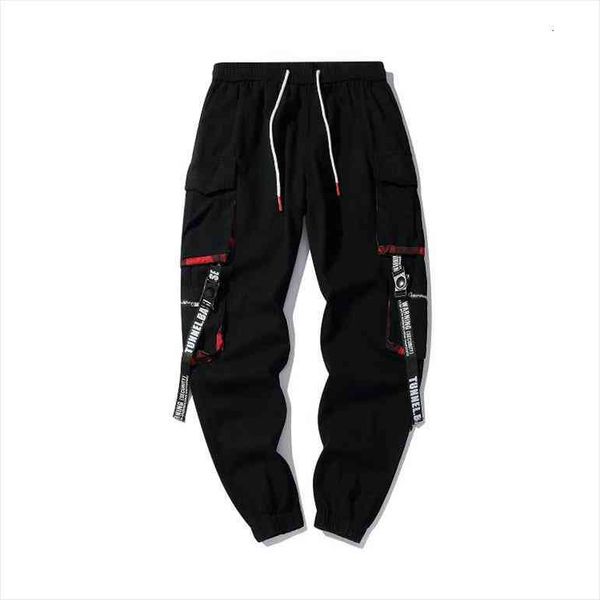 joggers cargo casual hip women pant hop hit color pocket male trousers sweatpants streetwear ribbons techwear, Black
joggers cargo casual hip women pant hop hit color pocket male trousers sweatpants streetwear ribbons techwear, Black