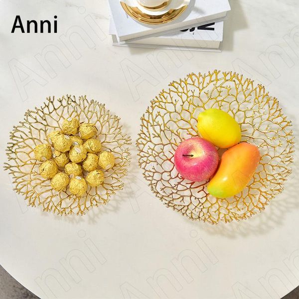 dishes & plates creative hollow metal fruit plate nordic modern deskcandy storage tray gilded branches decorative home decor
dishes & plates creative hollow metal fruit plate nordic modern deskcandy storage tray gilded branches decorative home decor