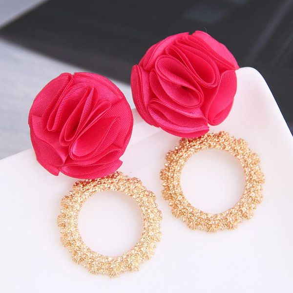 dangle & chandelier korea fashion simple women girls earrings trendy flower drop jewelry accessories boucle d'ore ille femme gift, Silver
dangle & chandelier korea fashion simple women girls earrings trendy flower drop jewelry accessories boucle d'ore ille femme gift, Silver