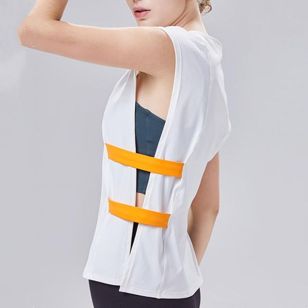 yoga outfit summer thin anti-sweat workout tank women loose fit running fitness vest gym sleeveless shirts side hollow sports
yoga outfit summer thin anti-sweat workout tank women loose fit running fitness vest gym sleeveless shirts side hollow sports