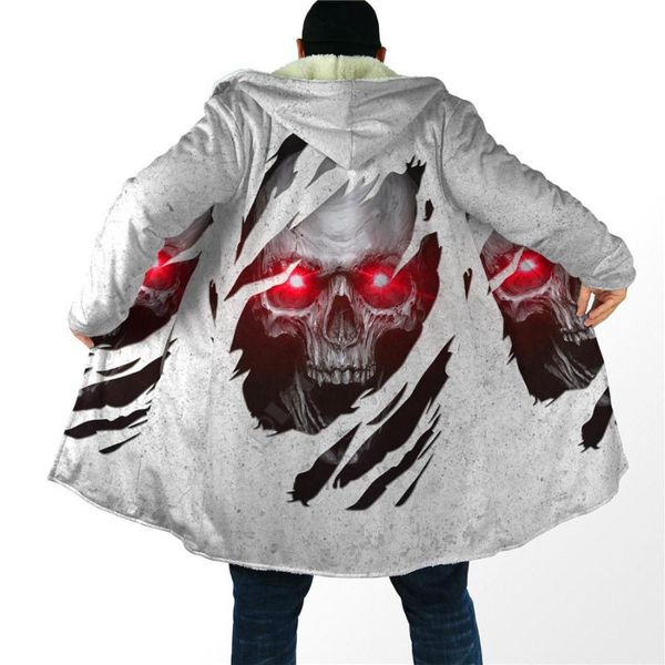 men's wool & blends winter men for women red eyes skull coat cloak 3d printed fleece wind breaker warm hood, Black
men's wool & blends winter men for women red eyes skull coat cloak 3d printed fleece wind breaker warm hood, Black