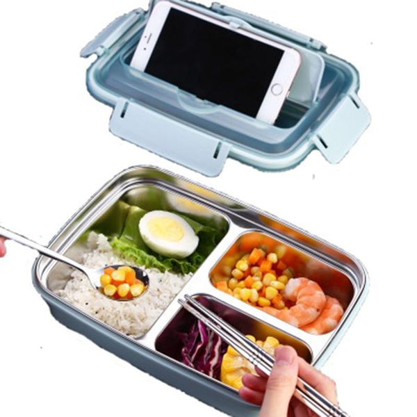 dinnerware sets stainless steel 304 lunch box with spoon leakproof tableware set microwave oven children container
dinnerware sets stainless steel 304 lunch box with spoon leakproof tableware set microwave oven children container