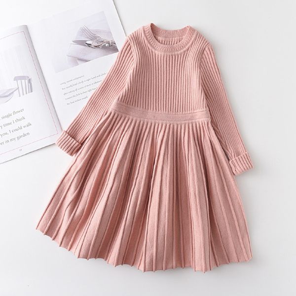 girl's dresses new christmas kid's costume autumn dress of girls 3-12y kids princess party sweater knit winter baby girl clothes c, Red;yellow
girl's dresses new christmas kid's costume autumn dress of girls 3-12y kids princess party sweater knit winter baby girl clothes c, Red;yellow