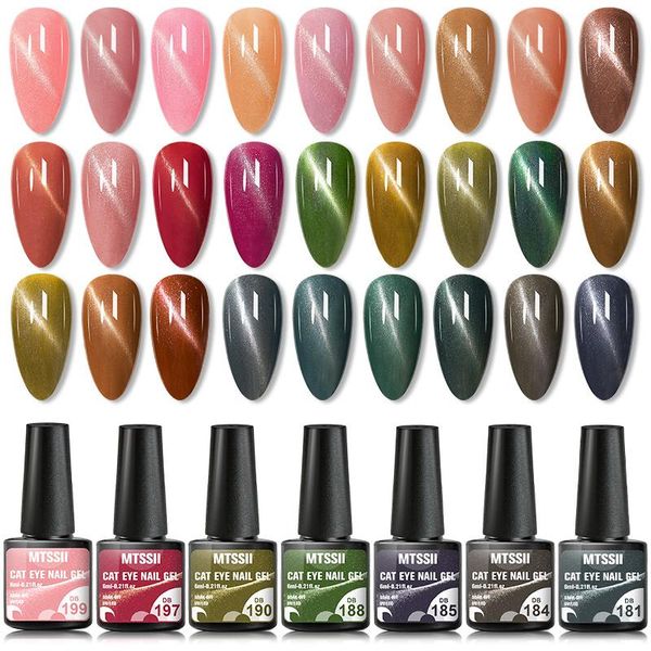 spar cat eye gel nail polish set semi permanent acrylic shimmer magnetic lacquers soak off uv/led shiny glitter, Red;pink
spar cat eye gel nail polish set semi permanent acrylic shimmer magnetic lacquers soak off uv/led shiny glitter, Red;pink