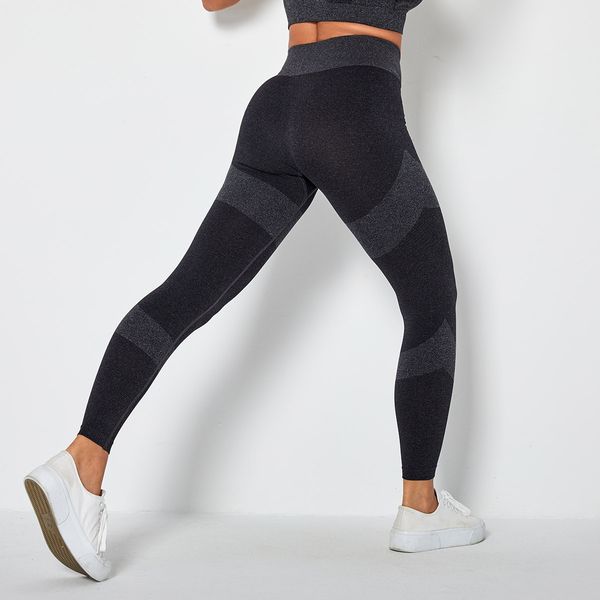 high waist stripe pants female legging womens tights gym clothes wholesale seamless woman yoga leggins hippie femme sports, Black
high waist stripe pants female legging womens tights gym clothes wholesale seamless woman yoga leggins hippie femme sports, Black