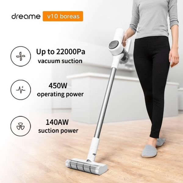 vacuum cleaners global version dreame v10 handheld wireless cleaner portable cordless cyclone filter carpet dust collector sweep
vacuum cleaners global version dreame v10 handheld wireless cleaner portable cordless cyclone filter carpet dust collector sweep