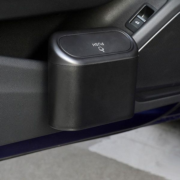 other interior accessories car trash bin hanging vehicle garbage dust case storage box abs square pressing type can auto
other interior accessories car trash bin hanging vehicle garbage dust case storage box abs square pressing type can auto
