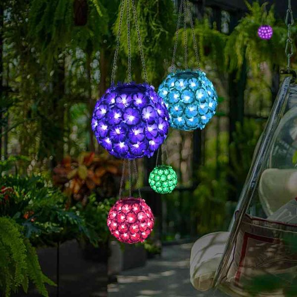 solar outdoor garden decoration chandelier, lamp, iron hydrangea lamp
solar outdoor garden decoration chandelier, lamp, iron hydrangea lamp