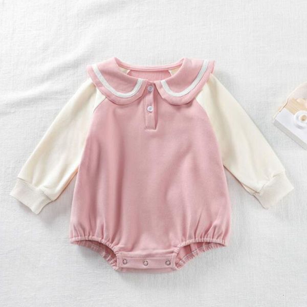 preppy style spring autumn infant long sleeve clothes baby boys girls rompers black friday ppq1, Blue
preppy style spring autumn infant long sleeve clothes baby boys girls rompers black friday ppq1, Blue