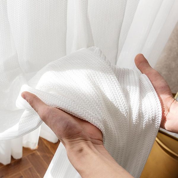curtain & drapes simple style white tulle curtains for living room fish bone design bedroom window screen voile home el decor
curtain & drapes simple style white tulle curtains for living room fish bone design bedroom window screen voile home el decor