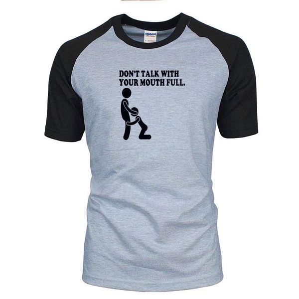men's t-shirts cotton no mouth summer t-shirt sense of humor and gender design original personality jokes offensive i like sushi, White;black
men's t-shirts cotton no mouth summer t-shirt sense of humor and gender design original personality jokes offensive i like sushi, White;black