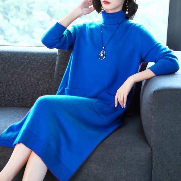 casual dresses women 2021 autumn winter slim long sleeve sweater dress female elegant solid color ladies turtleneck knit p31, Black;gray
casual dresses women 2021 autumn winter slim long sleeve sweater dress female elegant solid color ladies turtleneck knit p31, Black;gray