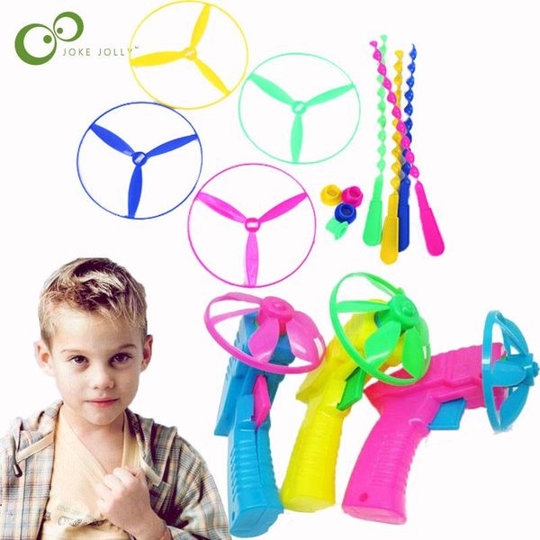 party masks children's creative flying toy saucer fairy bamboo raft flywheel gun the gifts for kids lxx
party masks children's creative flying toy saucer fairy bamboo raft flywheel gun the gifts for kids lxx