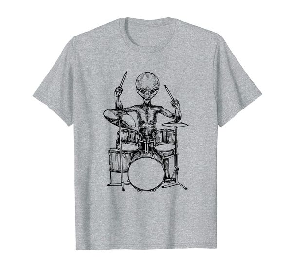 seembo alien playing drums drummer musician drumming drum t-shirt, White;black
seembo alien playing drums drummer musician drumming drum t-shirt, White;black